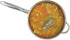 HIC Kitchen Herb Infuser Pod, 18/8 Stainless Steel Mesh for Herbs, Spices, and Loose Teas