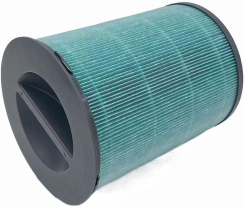 HY3800 Replacement Filter, 3-in-1 True HEPA Compatible with YIOU Air Purifier S1, 2-Pack