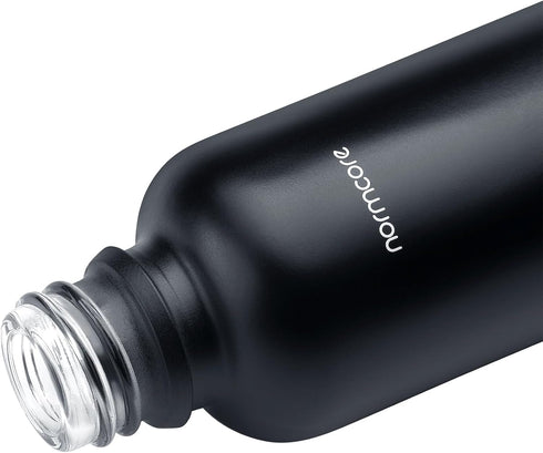 Normcore RDT Spray Bottle for Reducing Coffee Power Static, Black Glass for Espresso, Coffee Bar Accessories, 30ml