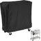 AKEfit Patio Cooler Cart Cover,Waterproof Ice Chest Cart Cover Fits 65-80 Quart