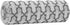 Duck Non-Adhesive Shelf Liner EasyLiner, 12-Inch x 20 Feet, Grey Geo