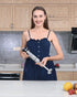 Handheld Immersion Blender, 700W Mixer with Variable Speeds, Multi-function Stainless Steel Electric Kitchen Blender
