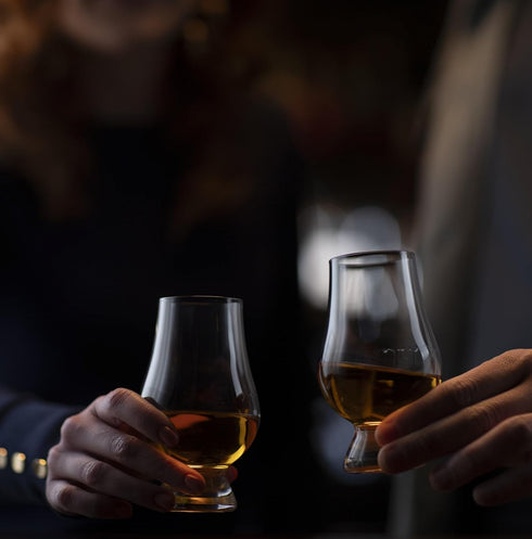GLENCAIRN Whiskey Glass in Gift Carton