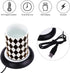 Coffee Mug Warmer, Portable Cup Warmer for Travel, Office, Home for Heating Coffee, Milk, Tea, Hot Chocolate (Hoarse