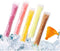 FEBSNOW 200 PCS Pop Bags - Pop Mold Bags with Funnel for