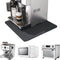 Kitchen Appliance Sliders, 360 Degree Rotation Moving on Counter, Cut to Fit Mat for KitchenAid Mixer and Accessories