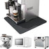 Kitchen Appliance Sliders, 360 Degree Rotation Moving on Counter, Cut to Fit Mat for KitchenAid Mixer and Accessories