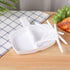 Petersty Bacon Rack Microwave Bacon Hanger Cookware Tray Bacon Cookware Stick Crispy Breakfast