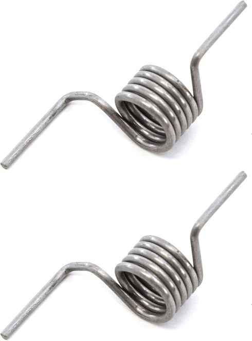 Premium Heavy Duty Spring Replacement for Refrigerator French Door, 2 Pack