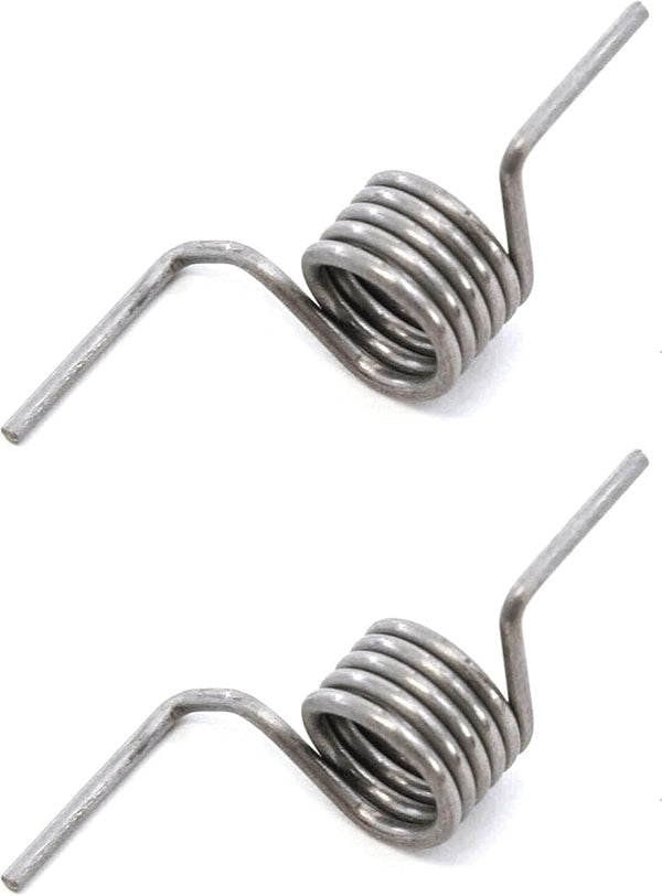 Premium Heavy Duty Spring Replacement for Refrigerator French Door, 2 Pack