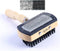 Next Generation Air Conditioner Evaporator Coil Cleaning Brush: Double Sided Wide by FinXCEL