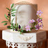 Flower Pro Wedding Foliage Silicone Mold for Cake Decorating & Craft, for Fondant, Sugar Paste & Air Dry Clay
