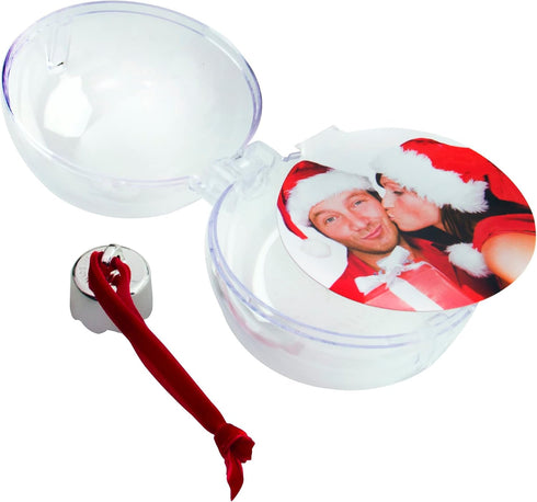 Neil Enterprises Inc. Photo Ornament Ball