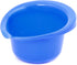 Chef Craft Select Plastic Mixing Bowl, 9 Quart Capacity, Blue