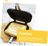 Sandwich Skillet Home Sandwich Baking Plate Toast Maker Kitchen Sandwich Maker Grilled Cheese Maker Non-stick Sandwich Maker Pan Double Side Frying Pan Kitchen Essential Grill Pan by Anneome