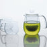 KINTO UNITEA Teapot, 24.0 fl oz (680 ml), Plastic, Dishwasher Safe, Heat-resistant Glass