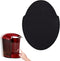 Coffee Maker Mover for Keurig K-Classic, Sliding Mats for Single Serve K-Cup Pod Brewer (Black)