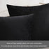 MIULEE Velvet Pillow Cover - Soft Luxury Decorative Throw Pillow Cover, Single Rectangle Cushion Case for Couch, 12x20