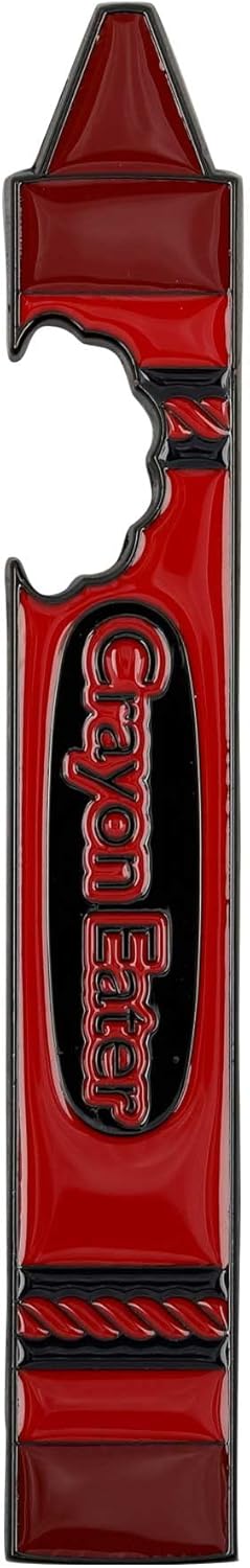 MEDALS OF AMERICA EST. 1976 USMC Crayon Bottle Opener