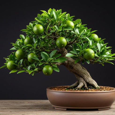 Dwarf Lime Tree Seeds 20+ Healthy Seeds for Planting and Growing Citrus
