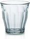 Duralex Picardie Glass Tumbler Set, 6, 10-7/8 ounce, Clear