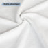 AUUXVA Hand Towels for Bathroom, Kitchen Towels, Colorful Donut Face Towel for Gym/Hotel/Spa/Salon, 30"x15"