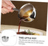 Stainless Steel Butter Melting Bowl with Long Handle, Oil Heating Pot for Melting Cheese and Butter