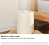 30Pcs Humidifier Cotton Swab Filter, Mini Humidifiers Replacement Accessory (5x80mm)