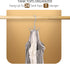 ZEDODIER Belt Hanger, Closet Organizer for Belts and Ties, Keeping Accessories Visible and in Good Condition