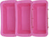 Keto Bread Loaf Silicone Mold, Single-Serve Reusable BPA-Free, Oven Safe Ice Cube Tray, 3-Pack