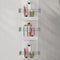 FOCSPROD RV Shower Corner Storage Bar, 7.9-13.7 inches RV Bathroom Travel Trailer