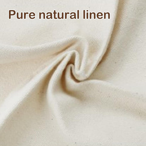 2 Pcs Bread Towel for Baking, 14x18 Inches Linen Cloth Flour Sack Towels for Bread Proofing Cover
