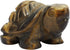 mookaitedecor Crystal Turtle Statue, Stone Healing Reiki Pocket Gemstone Figurines, 1.5 Inch