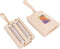 Carpet Debris Sweeper Brush - Handheld Manual Sweeper for Pet Hair, Dust, and Small Rubbish Cleaning