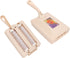 Carpet Debris Sweeper Brush - Handheld Manual Sweeper for Pet Hair, Dust, and Small Rubbish Cleaning