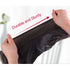 cans,1.5 GAL/5.6 3 1 (150 Count 5 Mini Trash Bags for Tiny Desktop Trash L Strong Garbage Bag for Small Sized Waste