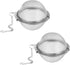 GOLF Tea Steeper, 2Pcs Mesh Tea Infuser Premium Tea Filter Tea Interval Diffuser