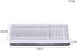 Replacement Parts for Ecovacs DEEBOT N79 N79S DN622 500 N79w N79se Robotic Vacuum Cleaner, 3 Filter, 4 Side Brush