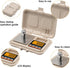 Gram Scale for Food, 300g/0.01g Digital Weight, Mini Pocket Scale with LCD Display for Jewelry, Coins, Herbs, Spices
