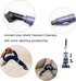 32mm Vacuum Hose Adapter for Shark Navigator Lift-Away Models NV500, NV350, NV351, NV352, NV356