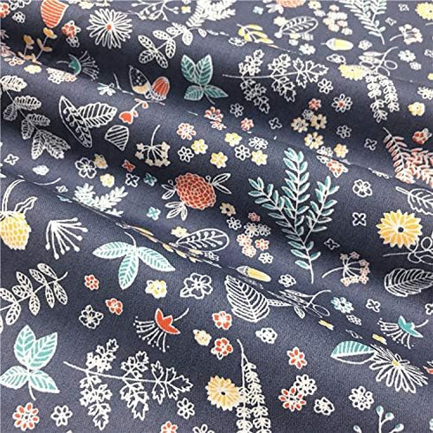 TAOSON 100% 300 Count Leaves,21"x54") 20 54 Cotton Thread Body Pillow Cover Pillowcase Pillow Protector Cushion Cover