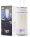 NowFlair Portable Small Humidifiers for Travel, Mini Air Ultrasonic Humidifier with Filter Element