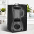 Blender Dust Cover, Kitchen Blender Cover with Accessory Pocket and Handle, Anti Fingerprint Dust Proof Cover