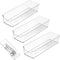 Rainmae Cutlery Storage Organizer, Plastic Utensil Caddy for Kitchen Countertop Organization