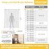 Clear PEVA Plastic Shower Curtain Liner 72" x 72" Premium Lightweight with Rustproof Metal Grommets and Weighted Magnet