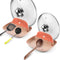 Spoon and Lid Rest, 2 Packs with Lid Holder, Neat & Drip-Free Utensil Rest for Kitchen Counter