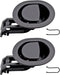 2Pcs Universal Heavy-Duty Metal Recliner Release Pull Handles, Fits Ashley, Lazy Boy, Most Brands, 3" x 3.5"