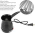 ZJchao Electric Stainless Steel Coffee Maker, 600ml, US Plug 110v