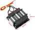 PTC Air Heater, 48V 200W Ceramic Element Heater for Small Instruments and Space Temperature Heating