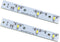 WR55X26671 Refrigerator LED Light Board for GE Freezer (2 Pcs)